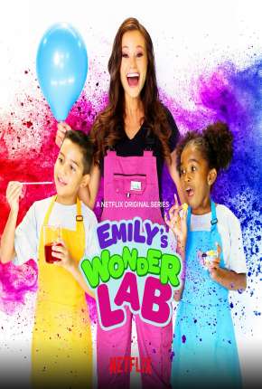 Série O Lab de Emily - 1ª Temporada Completa Legendada Torrent
