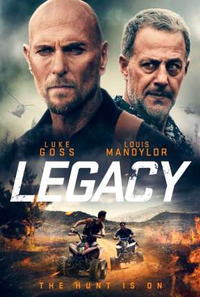 Filme O Legado Torrent