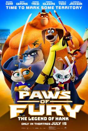 Filme O Lendário Cão Guerreiro Torrent