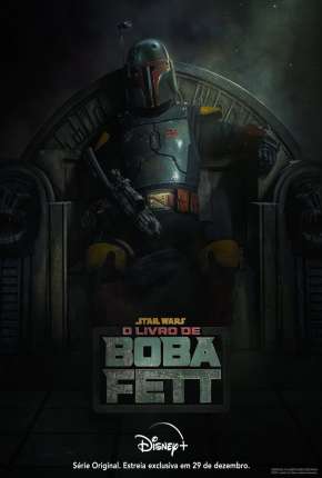 Série O Livro de Boba Fett - 1ª Temporada Torrent