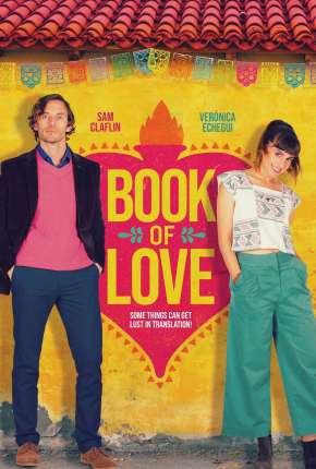 Filme O Livro Do Amor - Book of Love Torrent