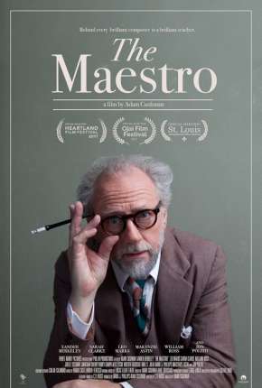 Filme O Maestro - The Maestro Torrent