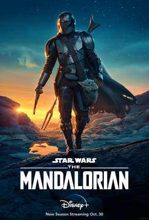 Série O Mandaloriano - The Mandalorian Star Wars - 2ª Temporada Torrent