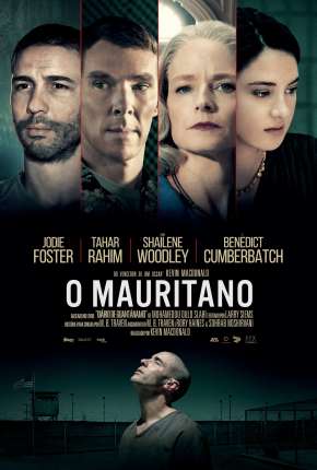 Filme O Mauritano Torrent