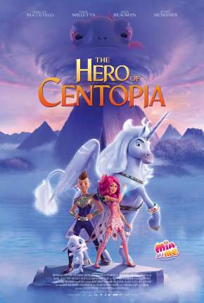 Filme O Mundo de Mia - A Esperança de Centopia Torrent