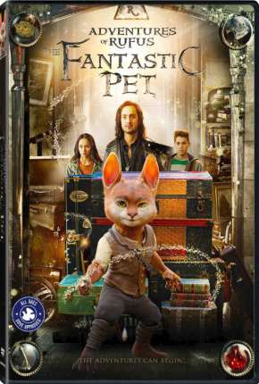 Filme O Mundo Mágico de Rufus Torrent