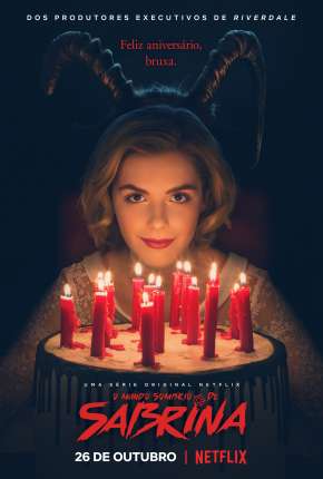 Série O Mundo Sombrio de Sabrina - 4ª Temporada Torrent