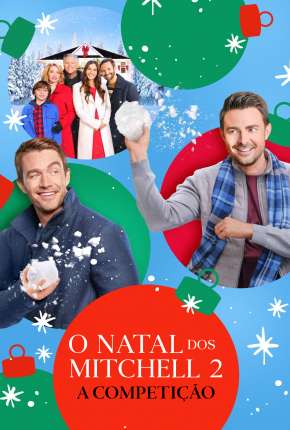 Filme O Natal dos Mitchell 2 - A Competição Torrent