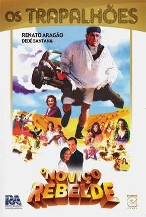 Filme O Noviço Rebelde Torrent