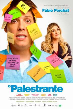 Filme O Palestrante Torrent