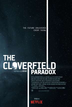 Filme O Paradoxo Cloverfield - The Cloverfield Paradox Torrent