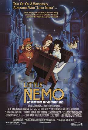 Filme O Pequeno Nemo Torrent