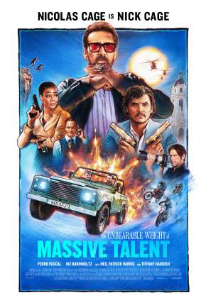 Filme O Peso do Talento - Legendado Torrent