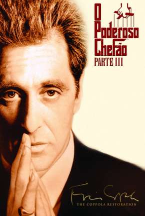 Filme O Poderoso Chefão - Parte III Torrent