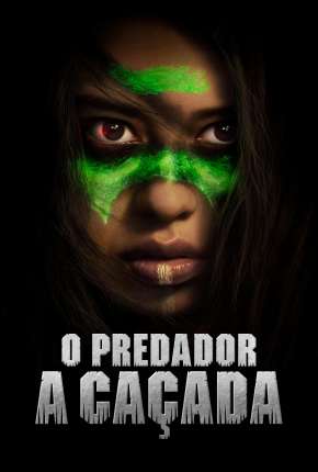 Filme O Predador - A Caçada Torrent