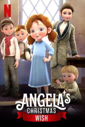 Filme O Presente de Natal de Angela Torrent