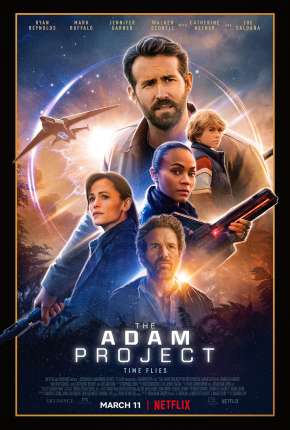 Filme O Projeto Adam Torrent