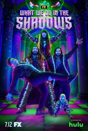 Série O Que Fazemos nas Sombras - 3ª Temporada Legendada Torrent