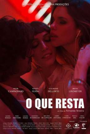 Filme O Que Resta Torrent