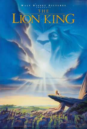 Filme O Rei Leão - Trilogia Torrent