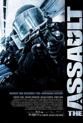 Filme O Resgate - Lassaut Torrent