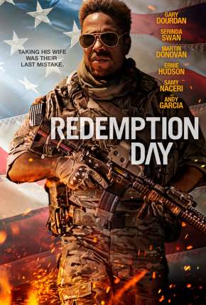 Filme O Resgate - O Dia da Redenção Torrent