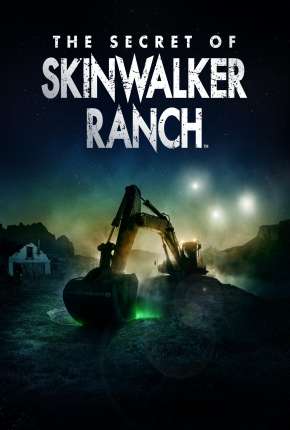 Série O Segredo do Rancho Skinwalker - 1ª Temporada Torrent