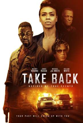 Filme O Sequestro - Take Back Torrent