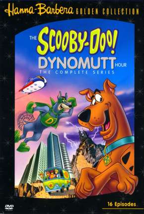 Desenho O Show do Scooby-Doo Completo Torrent