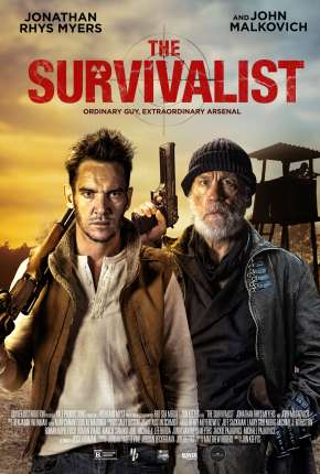Filme O Sobrevivente - The Survivalist Torrent