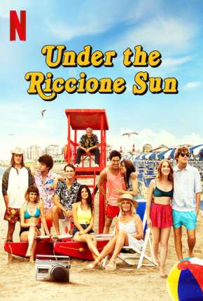 Filme O Sol de Riccione - Sotto il sole di Riccione Torrent