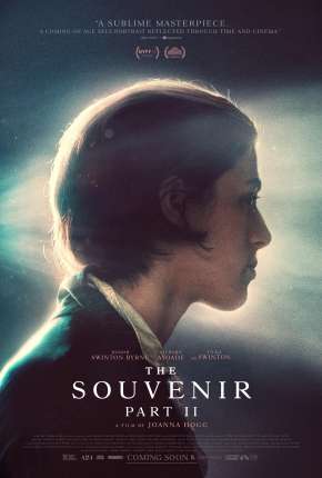 Filme O Souvenir - Parte II Download Filme O Souvenir - Parte II Torrent