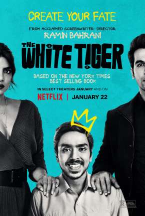 Filme O Tigre Branco Torrent