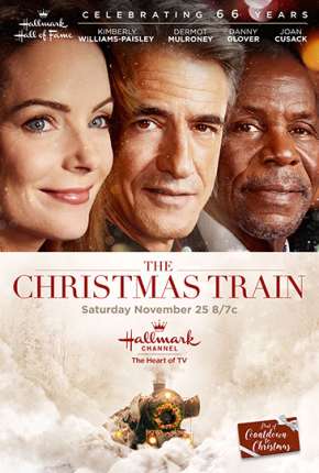 Filme O Trem do Natal Torrent