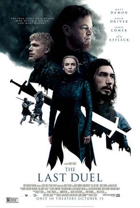 Filme O Último Duelo - The Last Duel Torrent