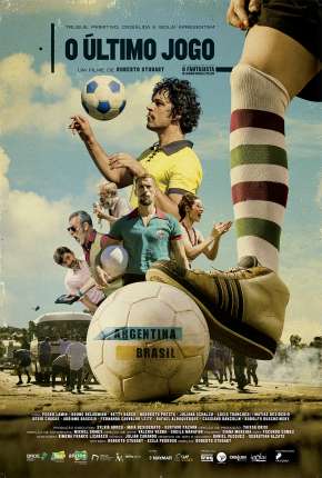 Filme O Último Jogo Torrent