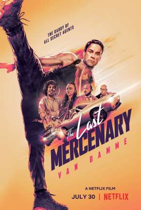 Filme O Último Mercenário Torrent
