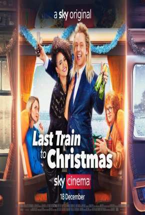 Filme O Último Trem pro Natal Torrent
