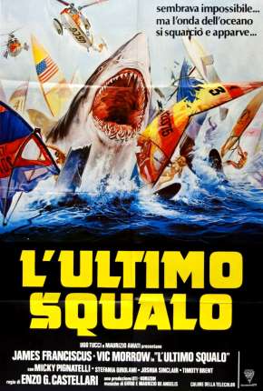 Filme O Último Tubarão Torrent