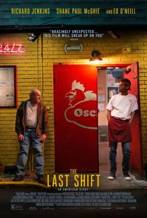 Filme O Último Turno Torrent