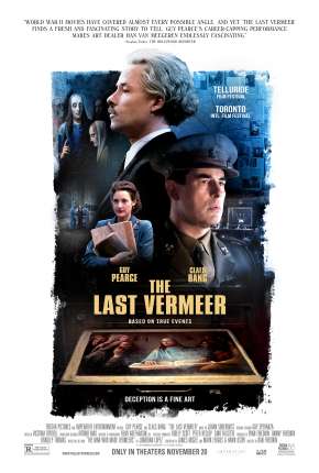 Filme O Último Vermeer - Legendado Torrent