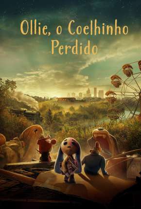Desenho Ollie, o Coelhinho Perdido - 1ª Temporada Completa Torrent