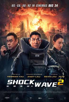 Filme Onda de Choque 2 Torrent