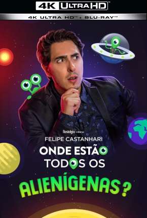 Filme Onde Estão Todos os Alienígenas? Nostalgia Ciência - 4K Torrent