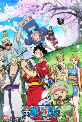 Anime One Piece - Completo Torrent
