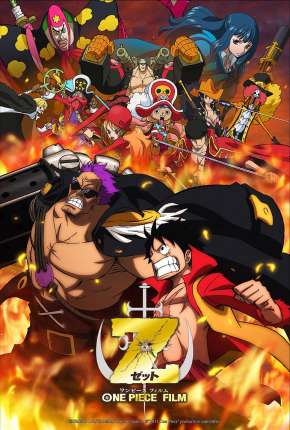 Filme One Piece - Z Torrent