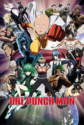 Anime One Punch Man - 2ª Temporada Torrent