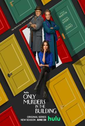 Série Only Murders in the Building - 1ª Temporada Legendada Torrent