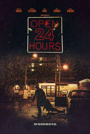 Filme Open 24 Hours - Legendado Torrent