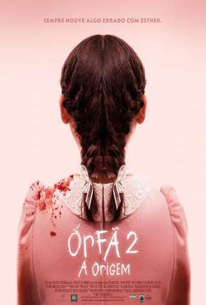 Filme Órfã 2 - A Origem - Legendado Torrent